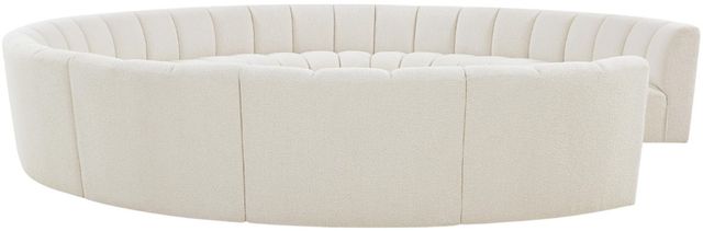 Meridian Furniture Infinity 11-Piece Cream Modular Sectional-3