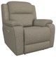 La-Z-Boy® Dorian Peppercorn Power Rocking Recliner with Headrest and Lumbar-0