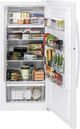 GE® 14.1 Cu. Ft. White Upright Freezer-1