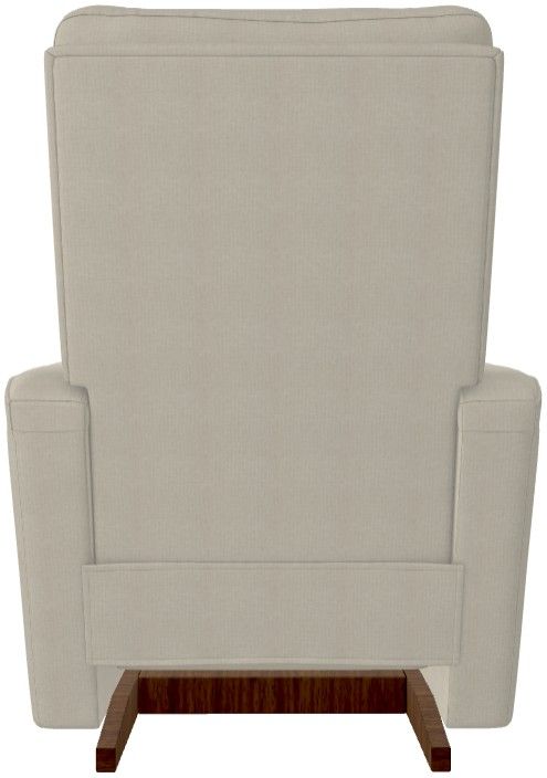 La-Z-Boy® Baron Natural Power Rocking Recliner with Headrest and Lumbar-4