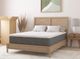 Sherwood® Bedding XXV Selene Doce 12" Gel Memory Foam Medium Tight Top California King Mattress in a Box-1
