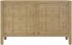 Elizabeth Ann Home Camelot Fruitwood Dresser-1