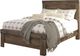 Rails pour panneaux grand grand Trinell, brun, Signature Design by Ashley®-0