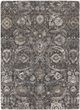 Surya Indigo 5'x7' Style 2 Area Rug-0
