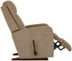 La-Z-Boy® Finley Ivory Manual Rocking Recliner-1
