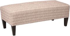 Best® Home Furnishings Customizable Kenai Bench with Espresso Legs