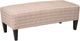 Best® Home Furnishings Customizable Kenai Bench with Espresso Legs-0