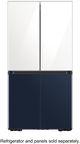 Samsung BESPOKE Navy Glass Refrigerator Bottom Panel-2