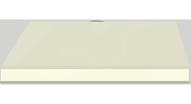 Vent-A-Hood® 48" Biscuit Wall Hood-0