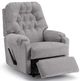 Best® Home Furnishings Customizable Sondra Manual Recliner-1