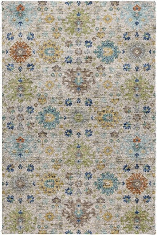 Dalyn™ Rug Company Silk Road SR3 Mocha 5' x 8' Area Rug-0