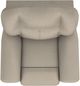 La-Z-Boy® Jasper Dove Power Rocking Recliner with Headrest-4