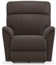 La-Z-Boy® Arthur Brown Leather Wall Recliner-1