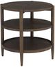 Fairfield® Customizable Maxwell Round End Table-0