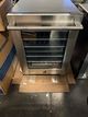JennAir® RISE™ 24" Stainless Steel Wine Cooler-0
