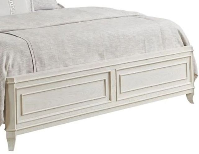 American Drew® Harmony Angeline Eggshell King Panel Bed-2