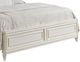 American Drew® Harmony Angeline Eggshell King Panel Bed-2