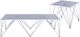 Elements International Anne End Table-1
