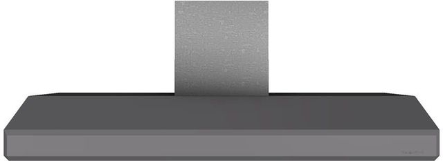 Vent-A-Hood® 42" Gunsmoke Air Recover System (ARS) Duct-Free Under Cabinet Range Hood-0