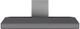 Vent-A-Hood® 42" Gunsmoke Air Recover System (ARS) Duct-Free Under Cabinet Range Hood-0