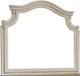 Signature Design by Ashley® Realyn 4-Piece Chipped White King Upholstered Panel Bed Set-3