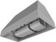 Vent-A-Hood® Designer Series 48" Stainless Steel Wall Mounted Range Hood-3