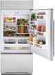 Café™ 21.3 Cu. Ft. Stainless Steel Built In Bottom-Freezer Refrigerator-4