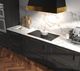 SKS 36" Black Glass Induction Cooktop with Flex Cooking Zones-0