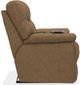 La-Z-Boy® James Sand Power Rocking Recliner with Massage and Heat-2