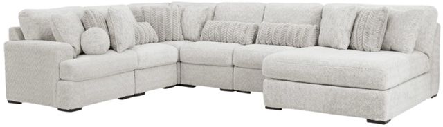 Signature Design by Ashley® Snodoodle 6-Piece Arctic Sectional with Chaise-0