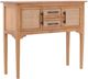 Furniture Classics Charley Natural Server-0