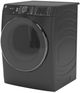GE® Carbon Graphite Front Load Washer & Gas Dryer Laundry Pair-4