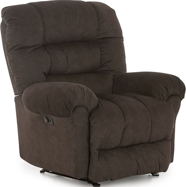 Best® Home Furnishings Customizable Seger Power Space Saver® Recliner-0