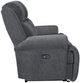 Best® Home Furnishings Customizable Brielle Power Tilt Headrest Space Saver Reclining Sofa-4