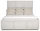 Vanguard® Furniture Walt Queen Bed-1