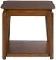 Signature Design by Ashley® Trenmour Medium Brown End Table-1