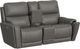 Flexsteel® Customizable Carter Power Reclining Loveseat with Console & Power Headrests & Lumbar-0