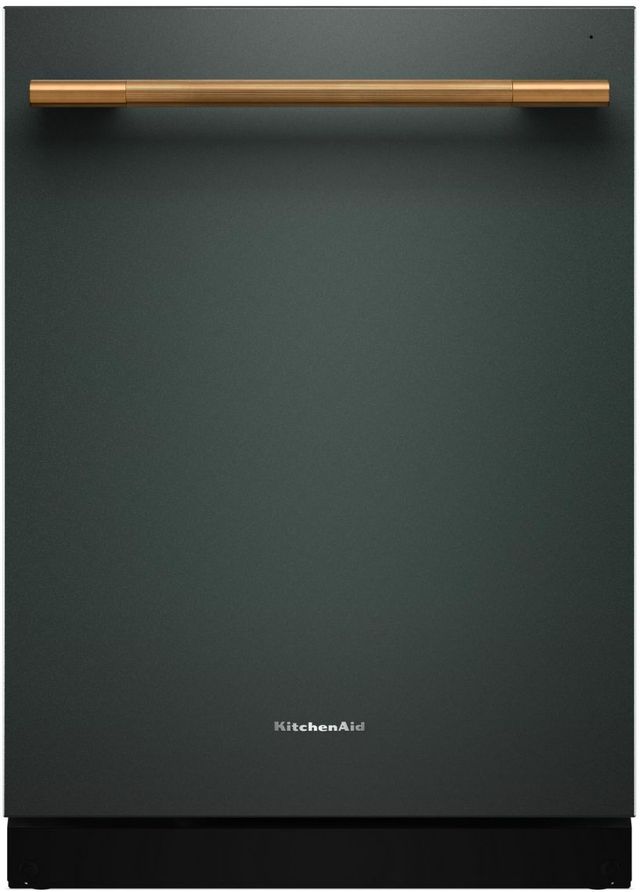 KitchenAid® Bronze Dishwasher Handle Kit-3
