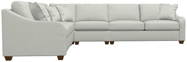 La-Z-Boy® Charlie Lotus Sectional with Custom Layout Options-2