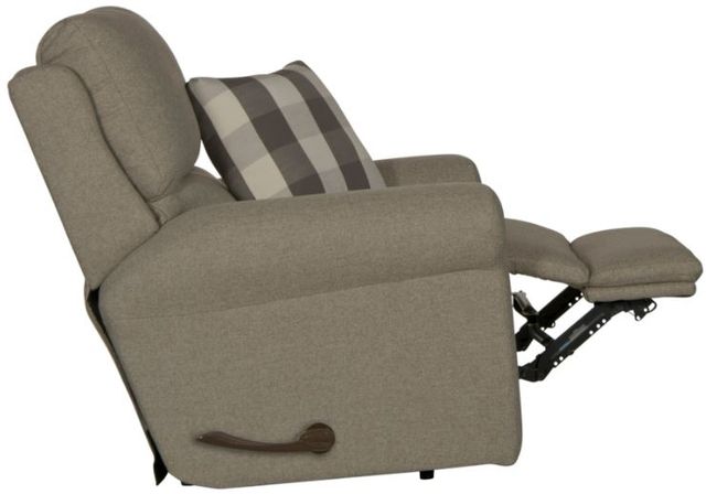 Catnapper® Westport Charcoal Glider Recliner-4