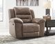 Signature Design by Ashley® Stoneland Fossil Rocker Recliner-3