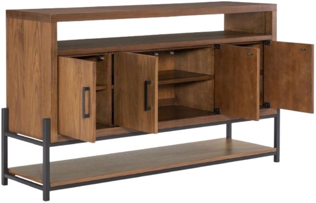 Legacy Classic Midland Warm Amber Sideboard-1