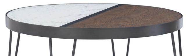 Powell® Riley Two Toned Coffee Table-1
