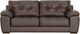 Catnapper® Finn Espresso Sofa-2