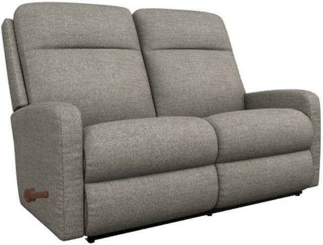 La-Z-Boy® Finley Latte Manual Wall Reclining Loveseat-0