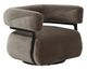 Four Hands Gareth Surrey Fossil Swivel Chair-0