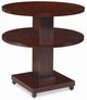 Century® Customizable Vienna Lima Chairside Table-0
