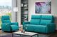 Elran Customizable Relaxon Power Rocker Recliner-5