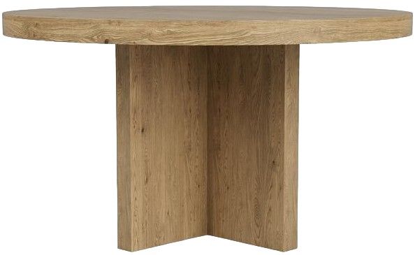 Riverside Furniture Davie Pale Oak Round Dining Table-0