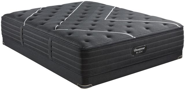Beautyrest Black® C-Class 13.75" Hybrid Plush Tight Top Mattress-3